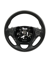 2016 Honda Pilot Multifunctional Steering Wheel Black Leather 78500TG7A520 OEM picture