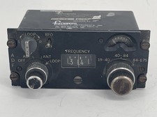 Collins 614L-8 522-2357-017 Aircraft ADF Control Head Avionics S/N 1198 Boeing picture