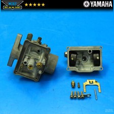 MIKUNI 1969-1971 YAMAHA DT1D T250 CARBURETOR CARB 292-14101-60-00 GENUINE OEM  picture
