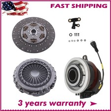 Fits For 2011-2022 Volvo VNL D13 D16 Transmission Clutch Kit 20806454 23491400 picture