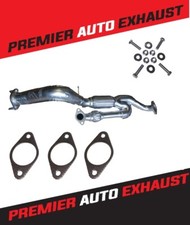 FITS:2006-2010 HYUNDAI SONATA/AZERA/KIA AMANTI 3.3/3.8L Y PIPE picture