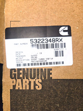 5322348RX | Genuine Cummins® Turbocharger For Cummins 6.7L ISB/QSB picture