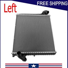 For PORSCHE 911 992 Carrera Axiliary NEW Left Coolant Radiator 992121251 picture