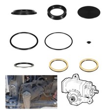 Replace Sector Shaft Seal Kit for Sheppard M100 M90 Power Steering Gear picture