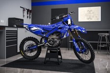 FITS YAMAHA YZ250F (2019 to 2023) YZ450F (2019 to 2022) graphic kit decal yzf yz picture