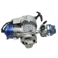 49cc 50cc Big Bore Pocket Bike Engine Performance Cylinder Racing Motor Mini Bik picture