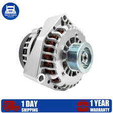 High Output Alternator 300A 14V For Cadillac Escalade Chevy Avalanche 2007-2011 picture