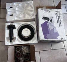 89-96 Corvette , Yukon Gear YG D36 -373 RATECH 3015K  3:73 gear ratio DANA 36 picture