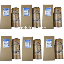 6X Oil Filter A4731800909 A4731800409 for Freightliner Detroit DD13 DD15 DD16 picture
