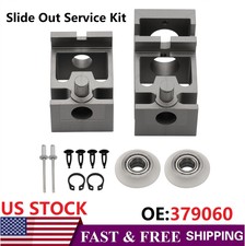 For Lippert Components 379060 Slide Out Service Kit Bearing Block Repair Kit New picture