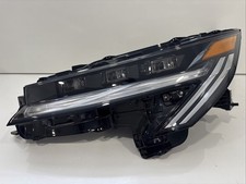 Nice 2026 2027 Nissan Sentra Projector LED Headlight Driver Left LH OEM 2523 picture