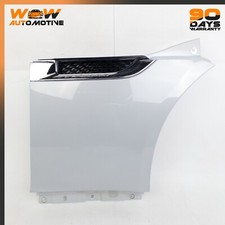 14-25 JAGUAR F-TYPE X152 FRONT RIGHT PASSENGER SIDE FENDER WING PANEL OEM picture