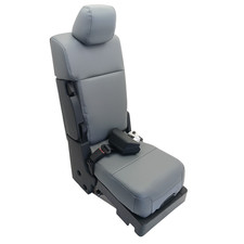 OEM Center Jump Seat Ford F250 F350 F450 F550 F600 SD Single cab 2017-2025 New picture