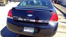Trunk/Hatch/Tailgate With Spoiler LT Fits 06-07 IMPALA 1090728 picture