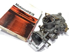 Ford Autolite 1100 V1 Carburetor 1-barrel 1965-68 200 CI  6cyl W/ Tune Up Kit picture