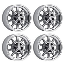 Legendary Wheel Co. 10-Spoke Alloy 17