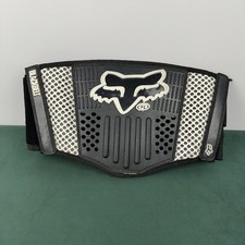 Fox Racing Kidney Belt Vintage 1990’s Like New picture