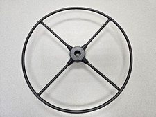 USED ORIGINAL GENUINE PORSCHE SCHLEPPER DIESEL TRACTOR STEERING WHEEL CORE UNIT picture