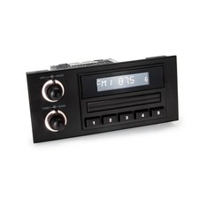 1988-91 Cadillac Eldorado Newport 1.5 DIN Direct-fit Radio RetroSound Classic Ca picture