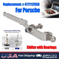 For Porsche 924 924S 944 951 Shifter with Bearings Replacement for # 477711205D picture