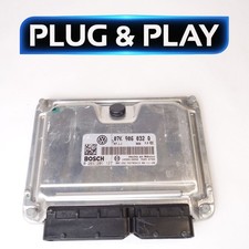 Plug & Play ECU Engine Computer 07K906032Q for 2007 VW Golf 2.5L Automatic picture