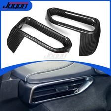 For Lotus Emira 2022-2024 Carbon Center Control Side Vent Air Outlet Cover Trim picture