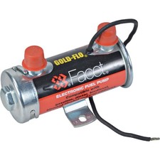 Cylindrical Solid State Fuel Pump For Facet Fuel Pumps 480532E; FPF-480532N picture