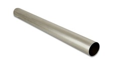 Vibrant 3in OD Titanium Straight Tube - 1 Meter CP1 Grade for Automotive picture