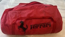 GENUINE FACTORY FERRARI F355 355 INDOOR SATIN CAR COVER OEM picture