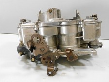 Holley 4011 650 CFM 4 BBL Spreadbore Double Pumper Carburetor List R84016 picture