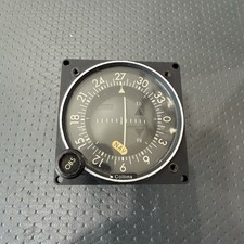 Collins IND-350 Avionics Navigation Indicator ~ PN: 622-2082-003 picture
