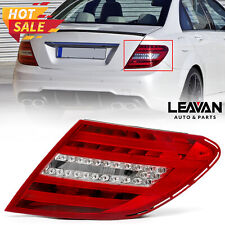 For 2011-2014 Mercedes Benz W204 C250 C300 C350 C63 AMG Right LED Tail LightLamp picture