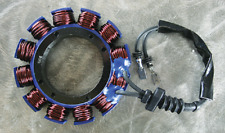 Ultima 2 Wire 45 Amp Stator for 2002-2004 Harley Softail OEM 29987-02 picture