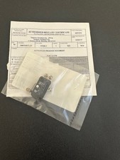 Cessna Aircraft Switch Flap, P/N S1906-1 (New Surplus) picture