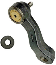 Moog K6534HD Steering Idler Arm Made In USA Missing Hardware picture