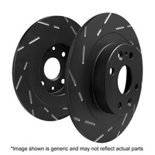 EBC USR7209 USR Slotted Rotor Sets- USR7209 picture