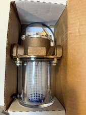 Groco 1/2 Inch Raw Water Strainer picture