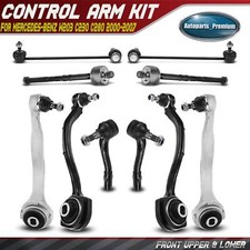 10x Suspension Control Arm Tie Rod Sway Bar End Link for Mercedes-Benz W203 C230 picture