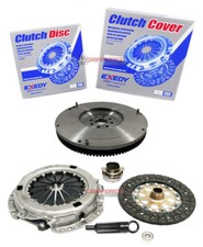 EXEDY CLUTCH KIT+FX OE CAST IRON FLYWHEEL for 2002-2005 LEXUS IS300 3.0L 2JZGE picture