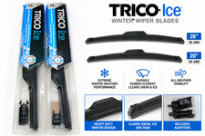 TRICO Ice 35-260 35-200 26” 20” Winter Wiper Blades Set Acura Audi Kia Hyundai picture