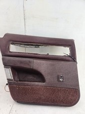 1991-1993 Buick Roadmaster Wagon Estate Driver Left Rear Door Panel OEM  picture