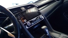 Used Infotainment Display fits: 2019 Honda Civic radio display screen 7.0