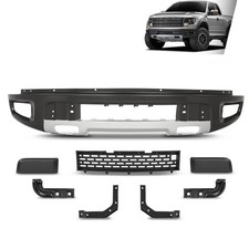 For 2010-2014 2012 Ford F-150 SVT Raptor Front Bumper Guard Cover Assembly 8PCS picture