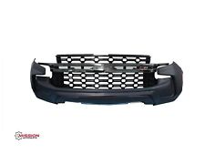 For 2021 2022 2023 Chevy Tahoe/Suburban Z71 Complete Front Bumper W/Sensor Holes picture