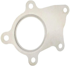 T3/T4 T3 T04E 5 Bolt Hybrid Stainless Steel Turbo Downpipe Flange Metal Gasket picture
