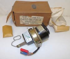 73-79 Thunderbird Torino LTD II 75-79 F100 F150 250 F350 NOS SPEED CONTROL SERVO picture