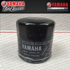 NEW GENUINE YAMAHA YZFR1 YZFR6 YZF R1 R6 SBK OEM OIL FILTER 5GH-13440-61-00 picture