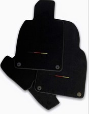 Floor Mats for Porsche 918 Spyder 2015 LHD Carpet Germany Flag AutoWin Brand picture
