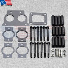 NEW Aftermarket Exhaust Manifold Mounting Kit For Cummins ISX CM2250/2350 USA picture