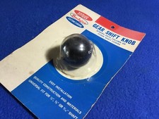 3 speed VINTAGE GEAR SHIFT  BADGER  KNOB hotrod-eelco-mooneyes-Fenton-edelbrock picture